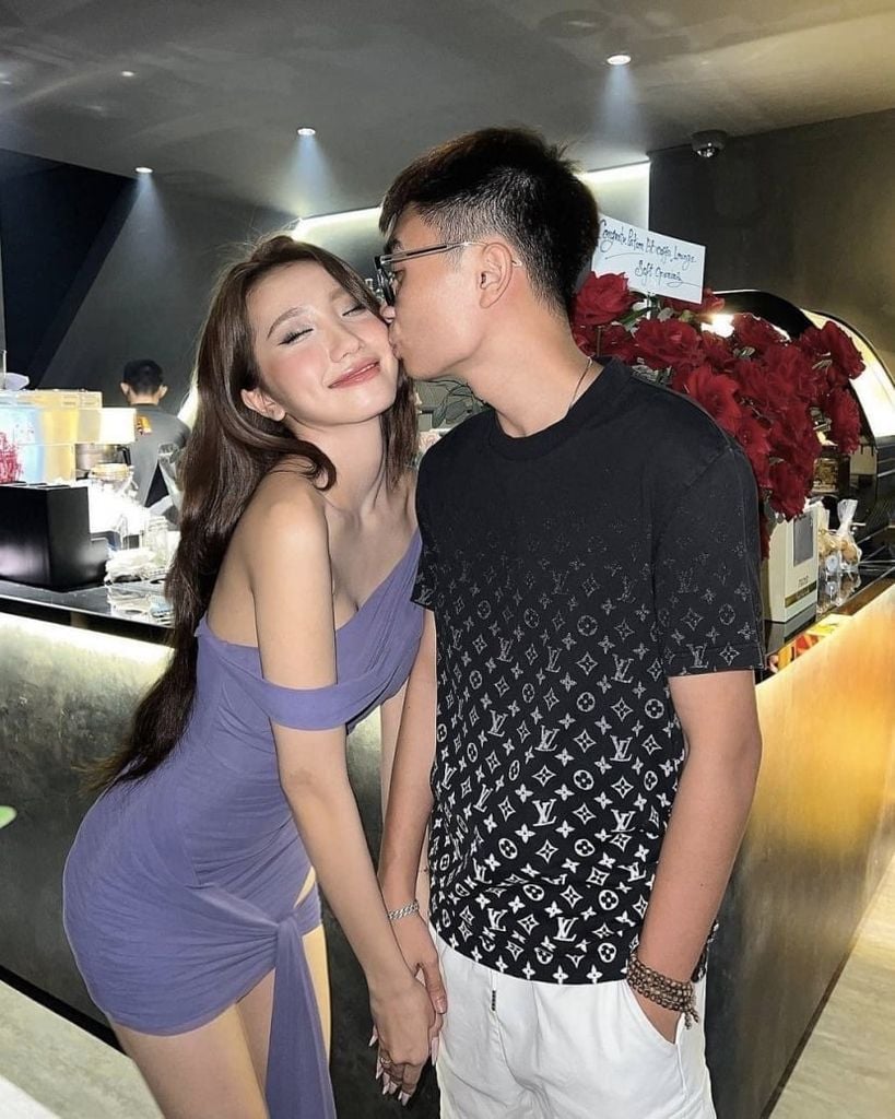 Khánh Huyền 2k4 và thiếu gia Đồng Tháp giữa nghi vấn rạn nứt hôn nhân