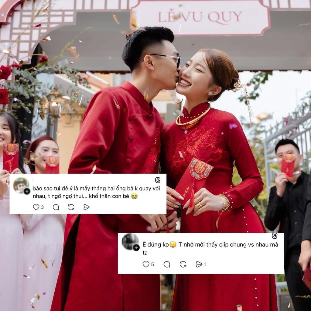 Khánh Huyền 2k4 và thiếu gia Đồng Tháp giữa nghi vấn rạn nứt hôn nhân