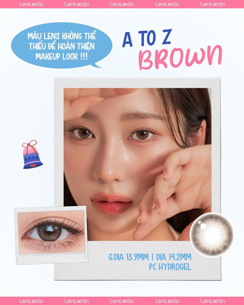 Makeup Jiwoo tutorial phong cách baby trong trẻo tại Lens Xoắn