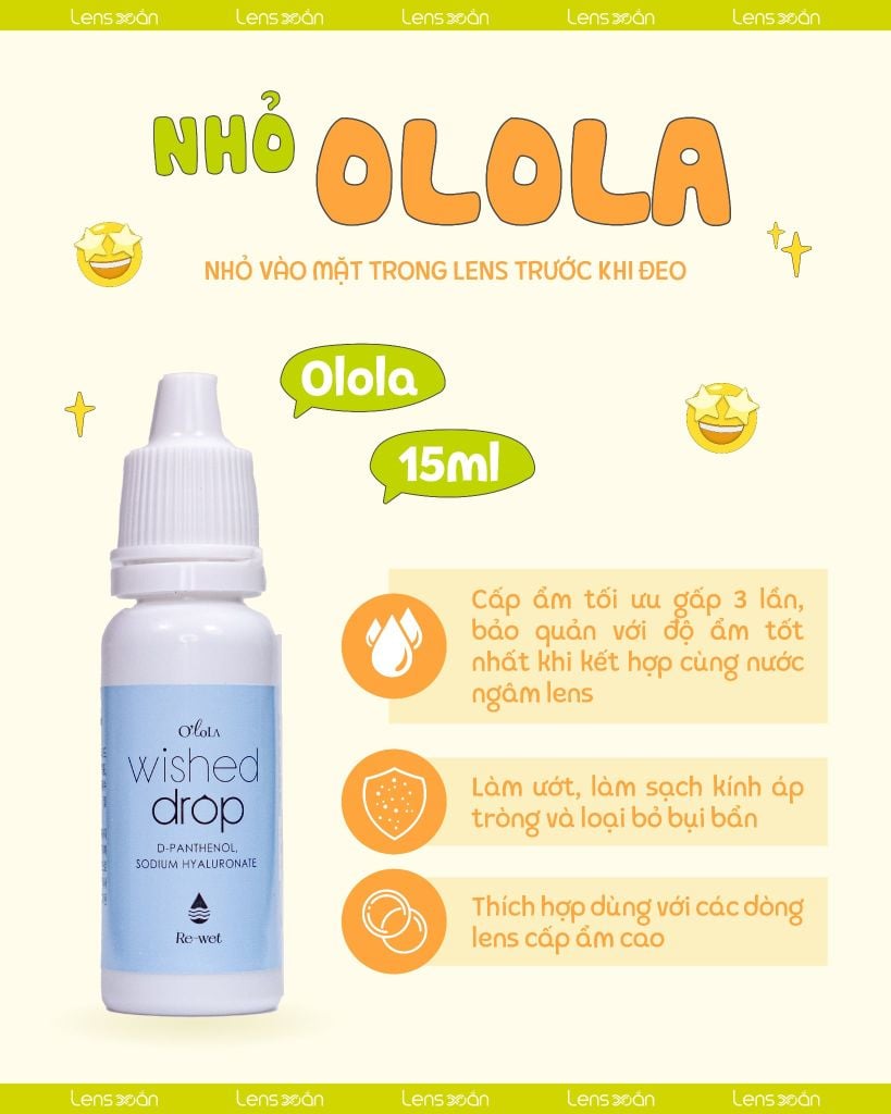 top 5 nhỏ mắt dành cho lens an toàn 2025 – zero seven anyday olola ofresh nixcare