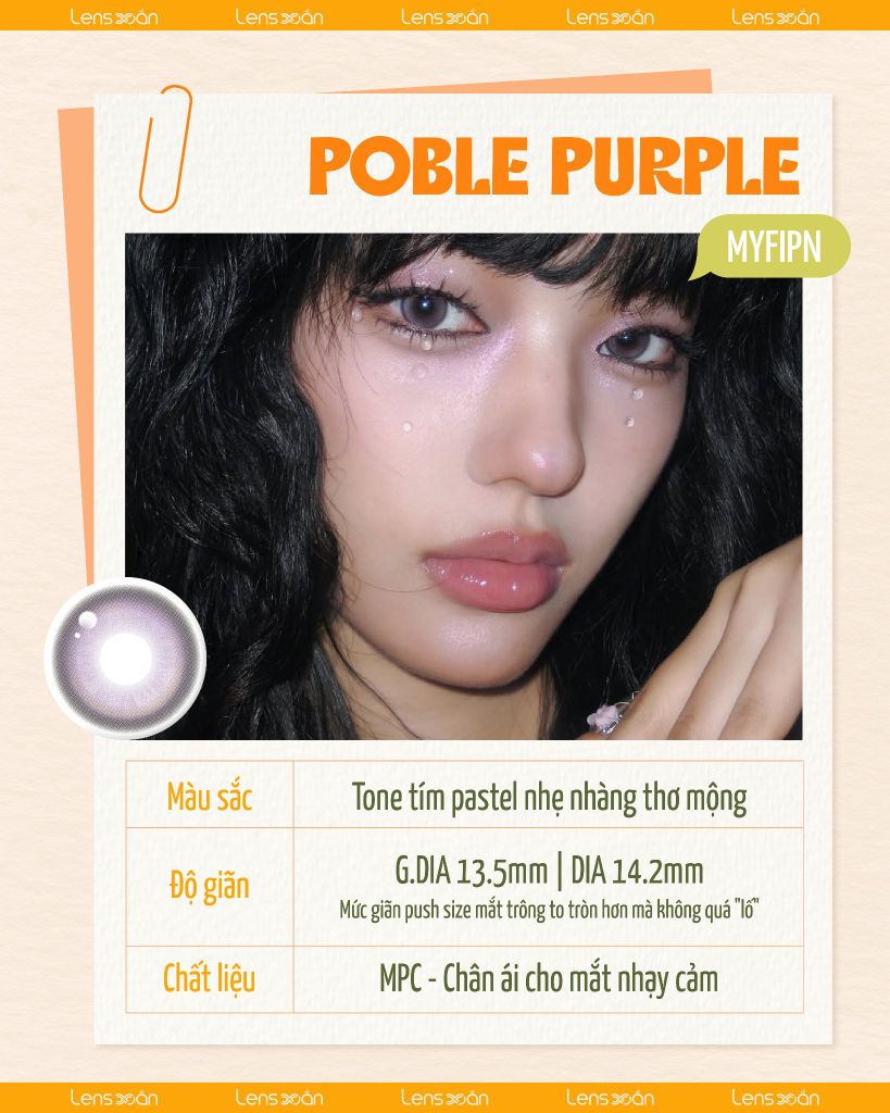 Tổng hợp bộ sưu tập Lens 1 ngày đa dạng mẫu mã, siêu tiện lợi và an toàn cho mắt