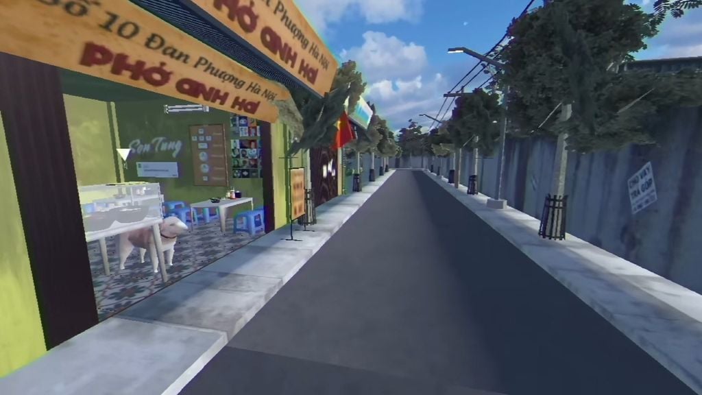 Cảnh hành động cưỡi xe – John Wick style