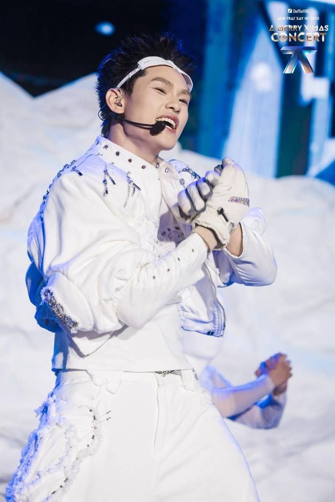 Concert Anh Trai Say Hi Hà Nội 2026 tại Sân vận động Quốc gia Mỹ Đình