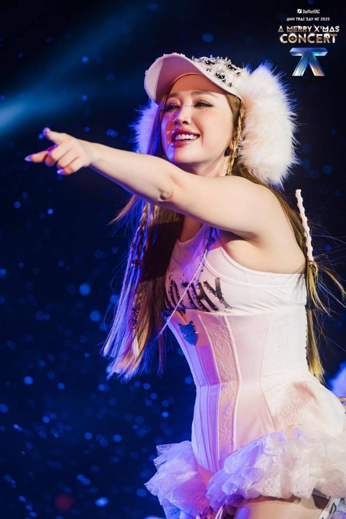 Concert Anh Trai Say Hi Hà Nội 2026 tại Sân vận động Quốc gia Mỹ Đình