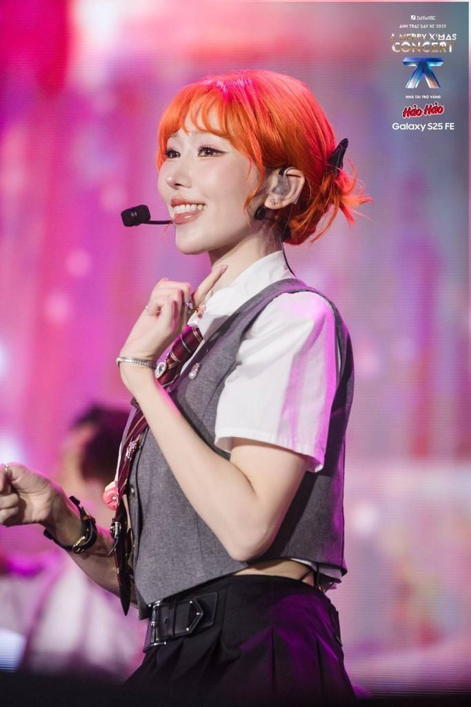 Concert Anh Trai Say Hi Hà Nội 2026 tại Sân vận động Quốc gia Mỹ Đình