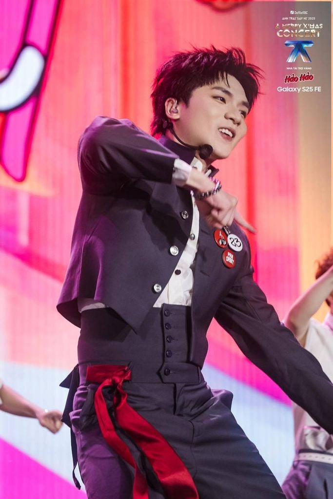 Concert Anh Trai Say Hi Hà Nội 2026 tại Sân vận động Quốc gia Mỹ Đình