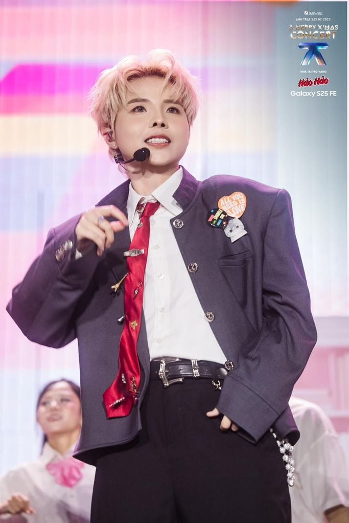 Concert Anh Trai Say Hi Hà Nội 2026 tại Sân vận động Quốc gia Mỹ Đình