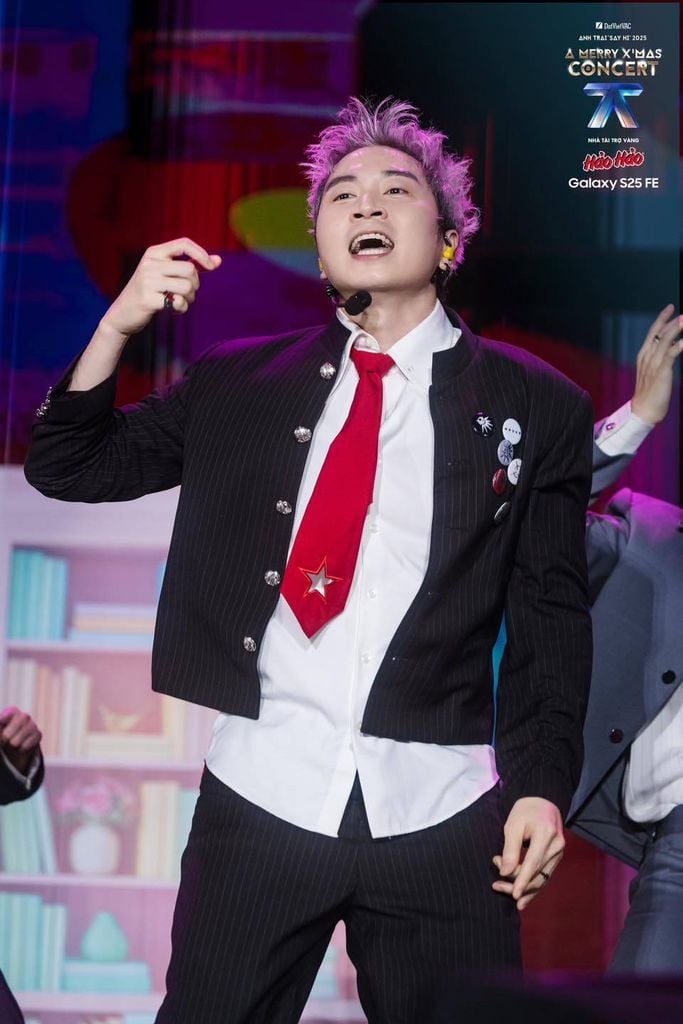 Concert Anh Trai Say Hi Hà Nội 2026 tại Sân vận động Quốc gia Mỹ Đình