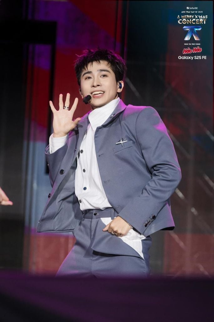 Concert Anh Trai Say Hi Hà Nội 2026 tại Sân vận động Quốc gia Mỹ Đình