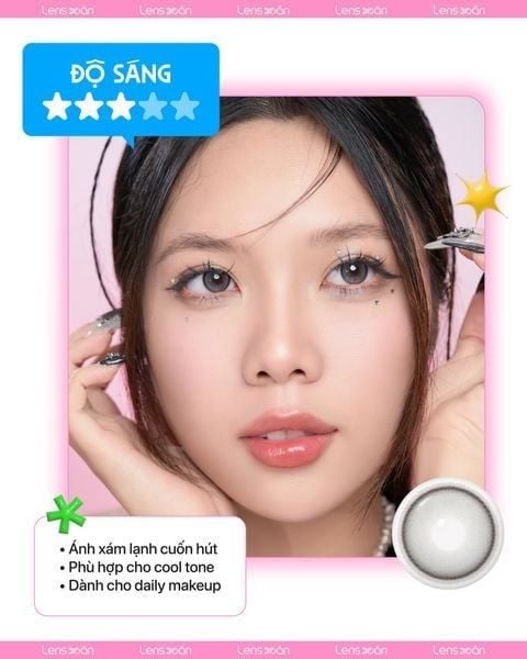 Dekame Gray – Look 4