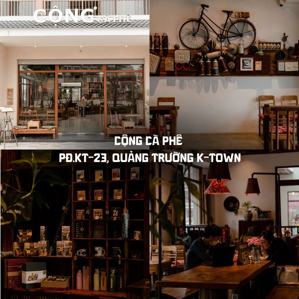 OOLA – Trà Ô Long K-Town