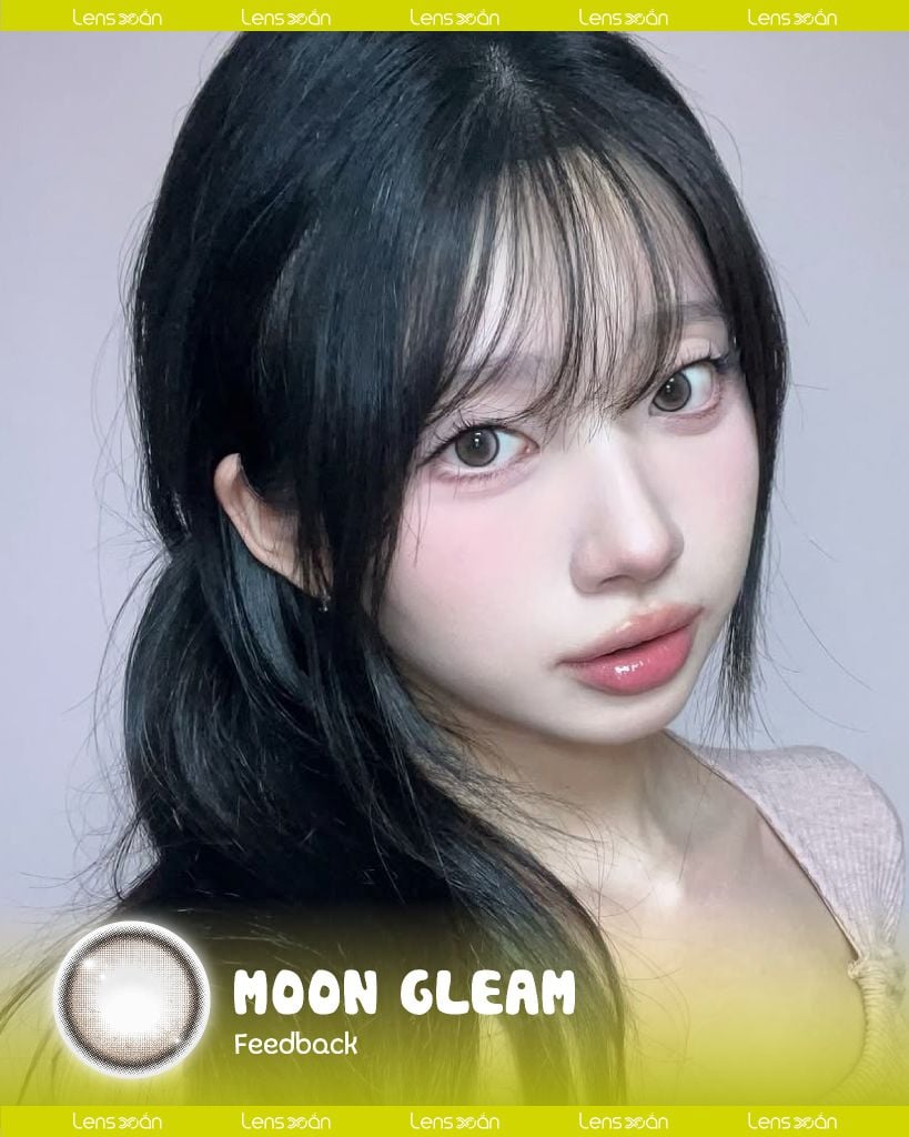 Rom’u Collection 1 Day – Moon Gleam & Mottle Peach được Ivy Rei recommend cho look kỷ yếu trong veo