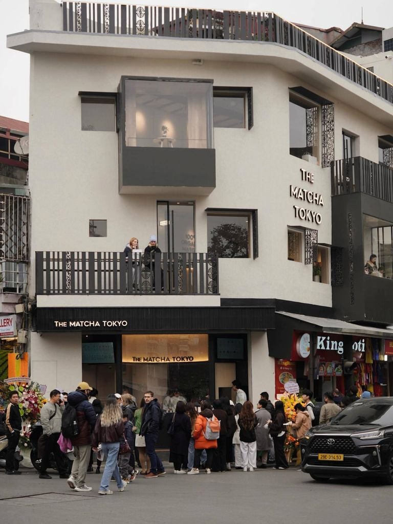 Quán cafe mở xuyên Tết 2026 tại Hà Nội view đẹp check-in đầu năm