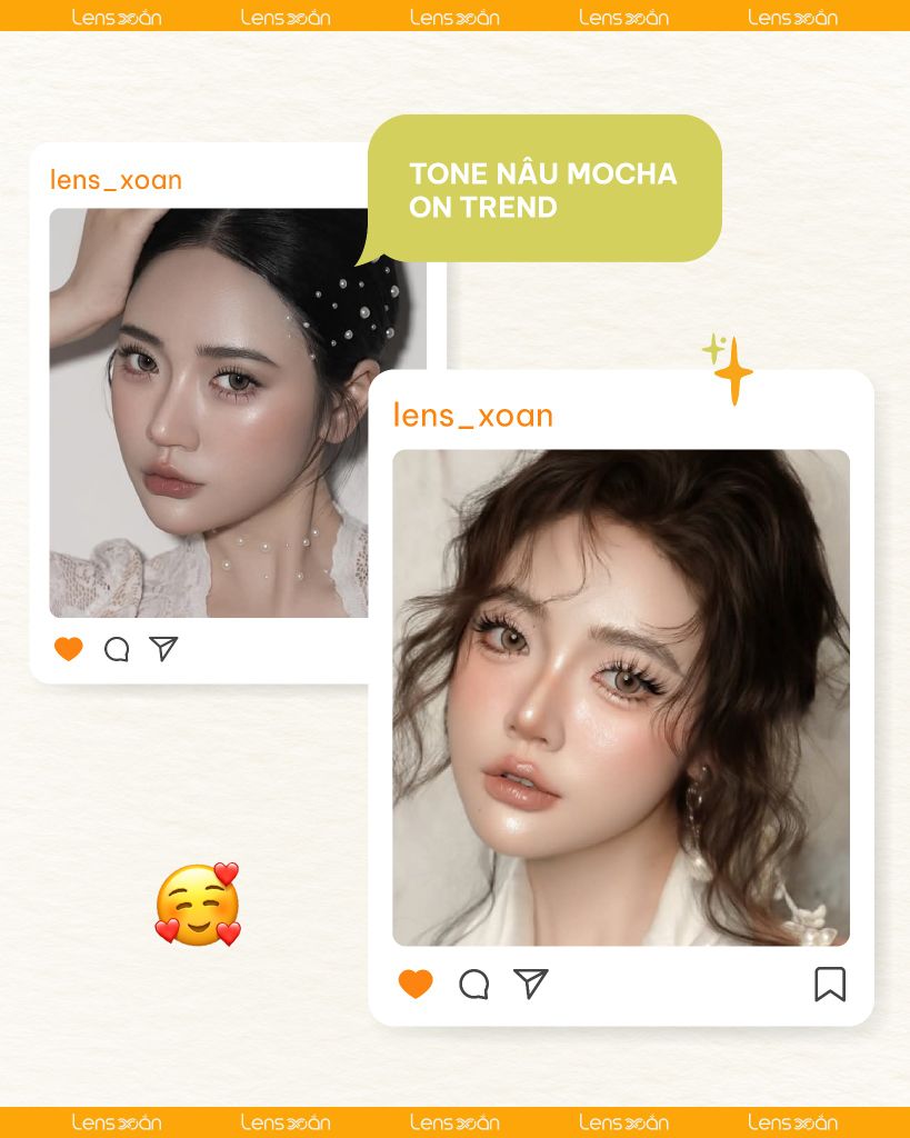 Layout makeup cô dâu hot trend 2025 – gợi ý từ Lens Xoắn