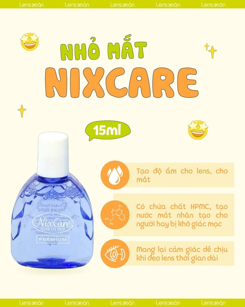 top 5 nhỏ mắt dành cho lens an toàn 2025 – zero seven anyday olola ofresh nixcare