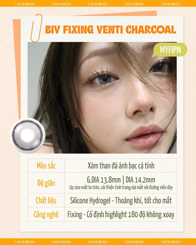 Tổng hợp bộ sưu tập Lens 1 ngày đa dạng mẫu mã, siêu tiện lợi và an toàn cho mắt