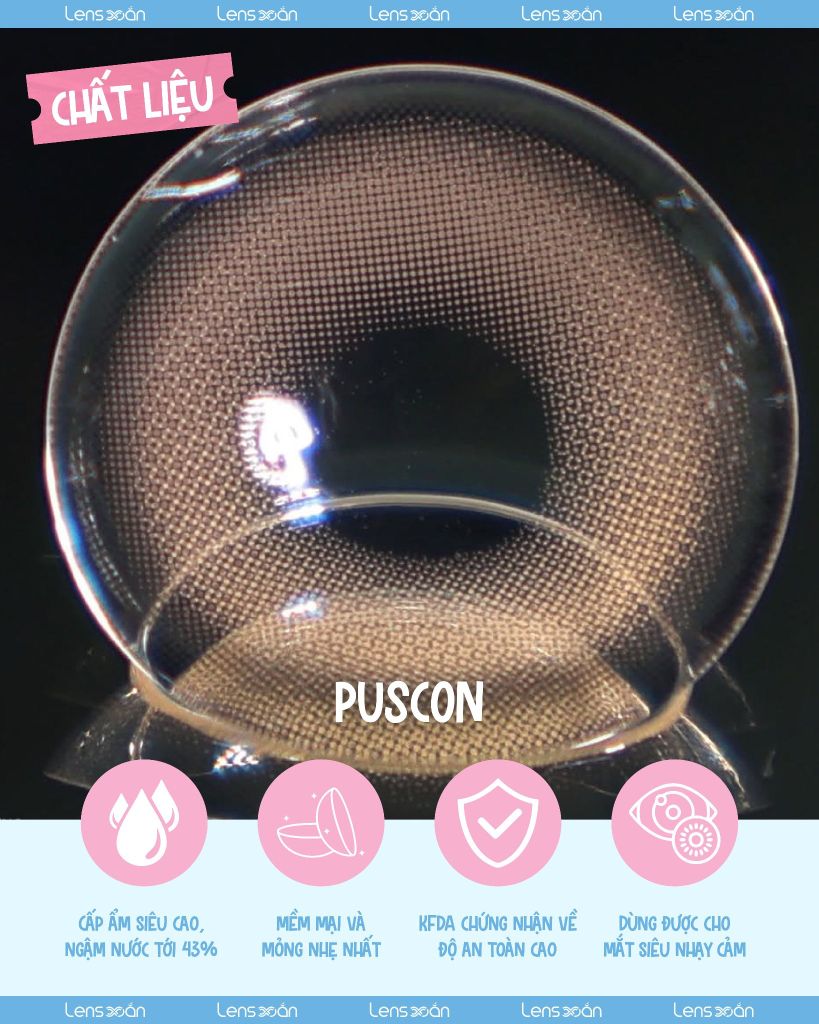 Review Muse Shine Brown OLENS nâu lạnh highlight đeo mắt thật tự nhiên