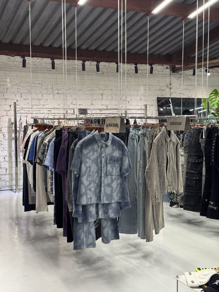 The Raw Compound Hà Nội: Tổ hợp thời trang 700m² với 30 local brand