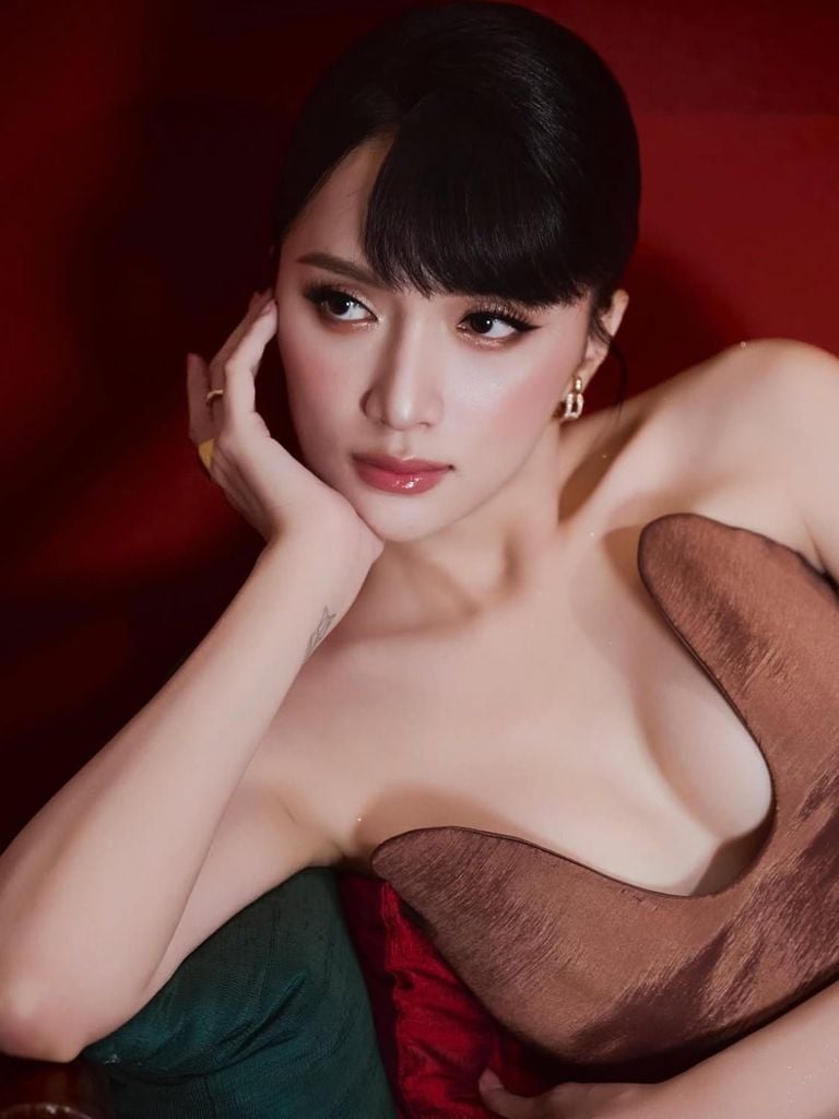 Hương Giang Miss Universe 2025