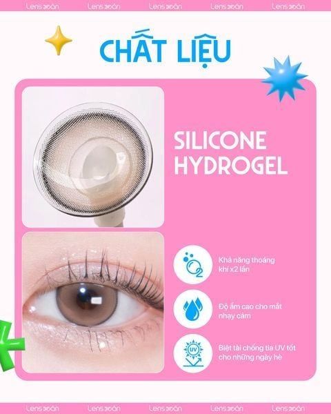 Dekame Collection – Hiệu ứng mắt to tròn 1