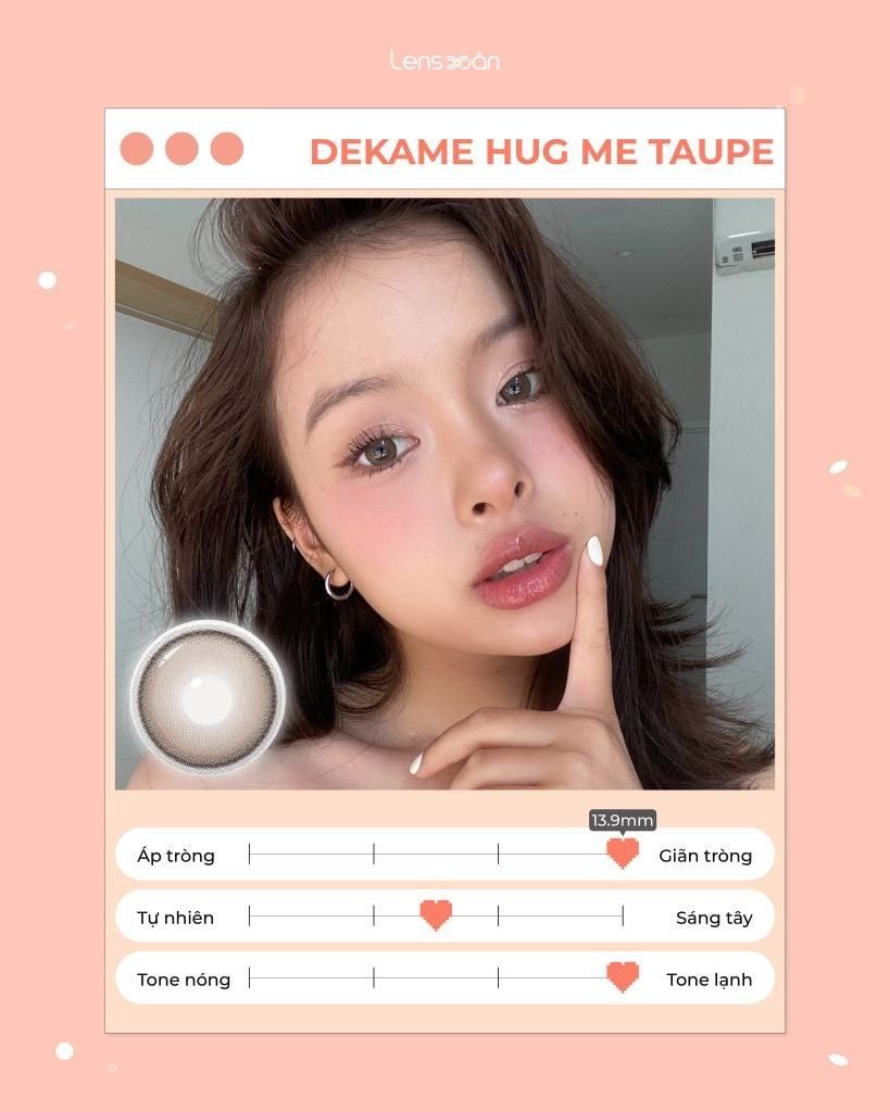 So sánh Taupe vs Oriana Brown – 6