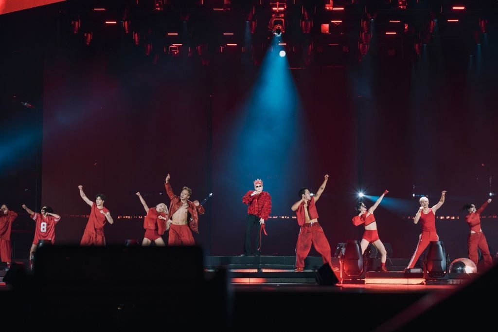 Top Highlight & Playlist “Phải Nghe” Trước Khi Quẩy Cháy Hết Mình Tại Concert G-Dragon Übermensch Hà Nội