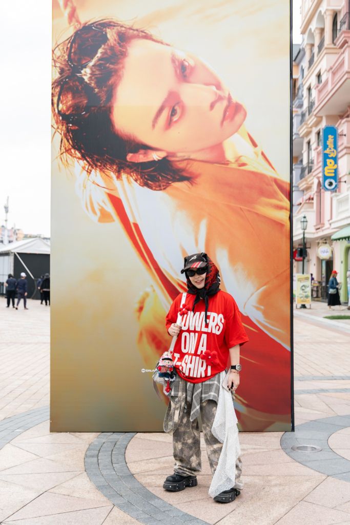 Outfit concert G-Dragon 2025 Hà Nội – Fan cháy hết mình tại Übermensch Hanoi