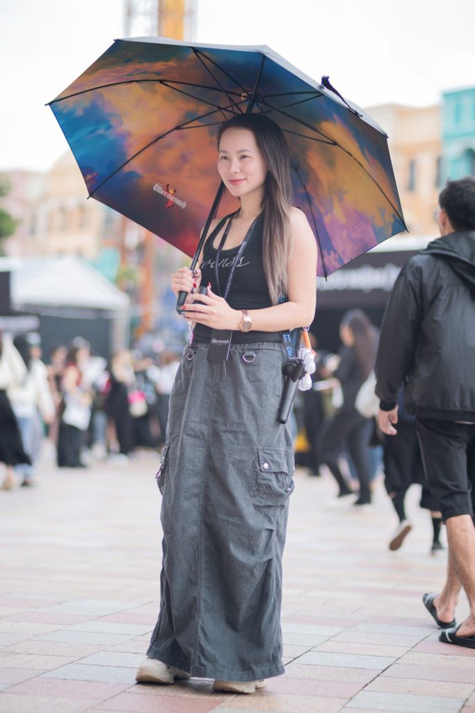 Outfit concert G-Dragon 2025 Hà Nội – Fan cháy hết mình tại Übermensch Hanoi
