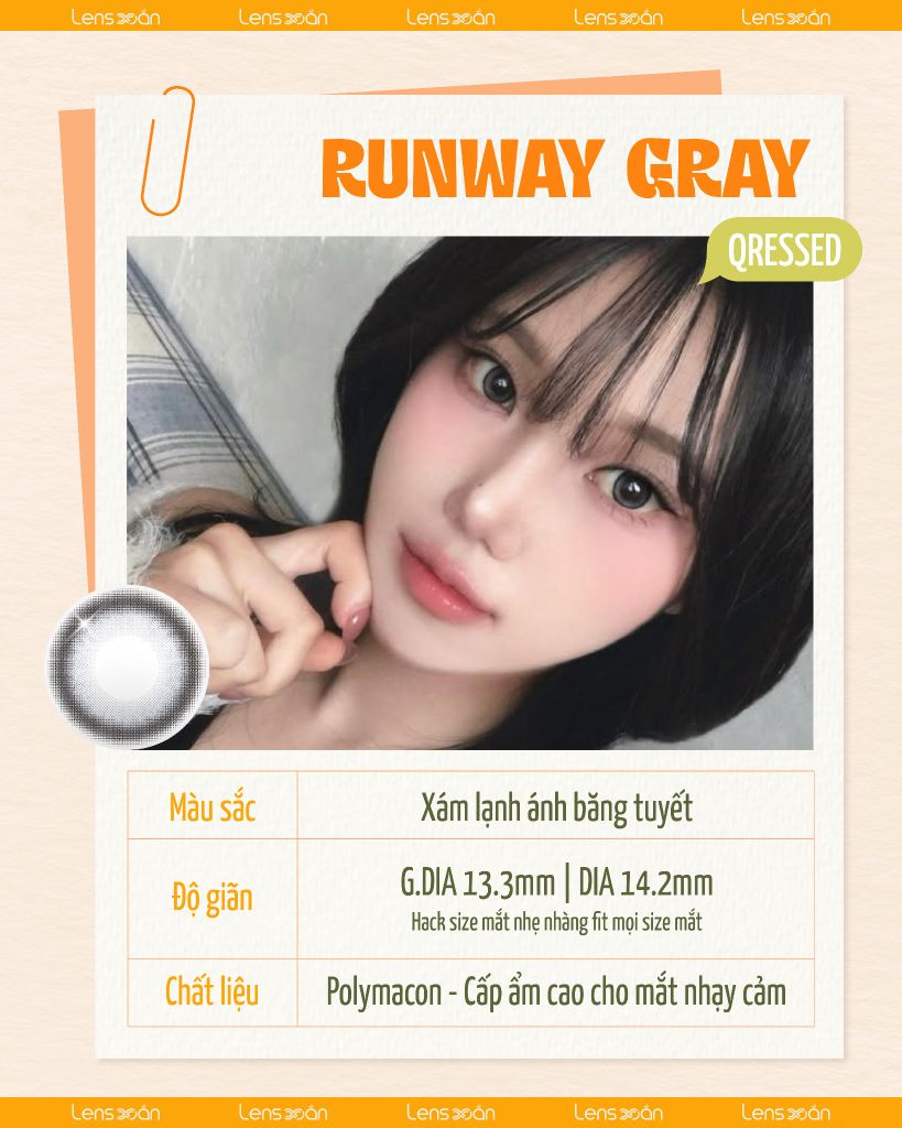 Tổng hợp bộ sưu tập Lens 1 ngày đa dạng mẫu mã, siêu tiện lợi và an toàn cho mắt