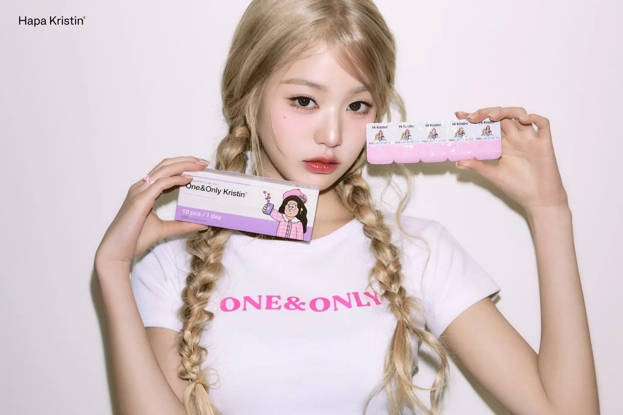 Hapa Kristin collection