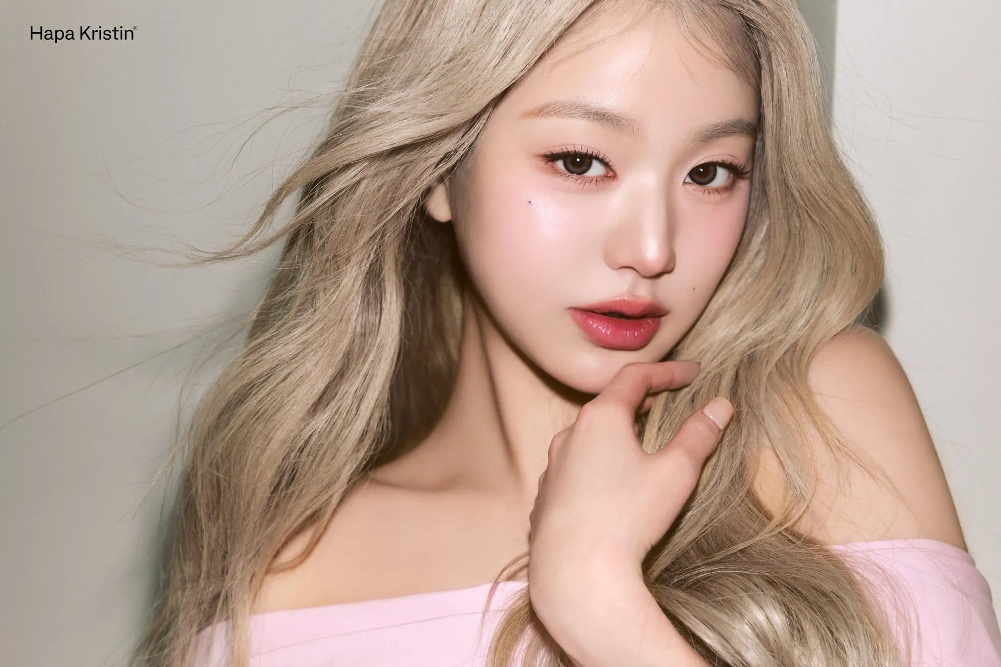 Hapa Kristin chính hãng tại Lens Xoắn