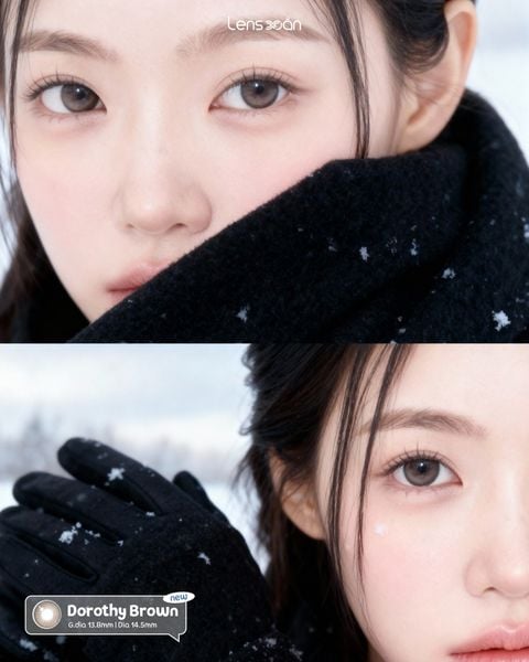 Dollring Dorothy Brown - Photobooth