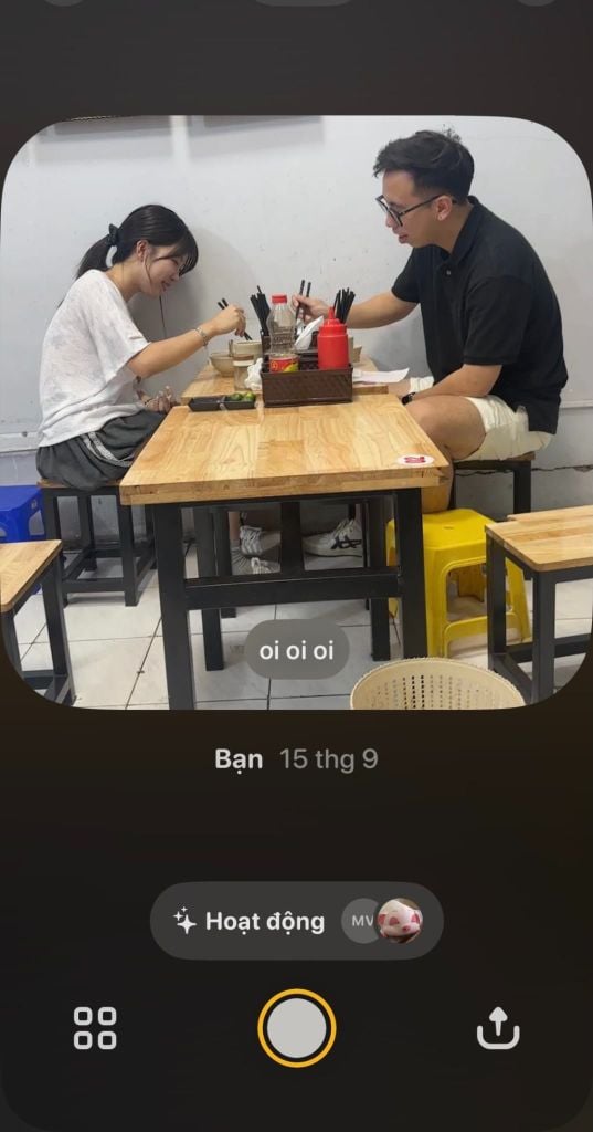 Drama Hà Vy David Vinh Quỳnh Tít Schannel đi ăn cùng nhau gây tranh cãi