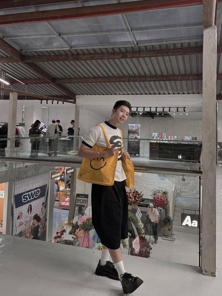 The Raw Compound Hà Nội: Tổ hợp thời trang 700m² với 30 local brand