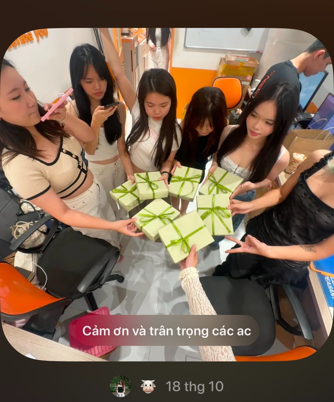 Hướng dẫn sử dụng Locket Widget trên iPhone cho người mới – Giao diện chính