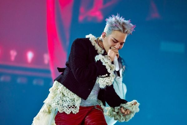Lens Xoắn – Quà tặng cho fan G-DRAGON Übermensch