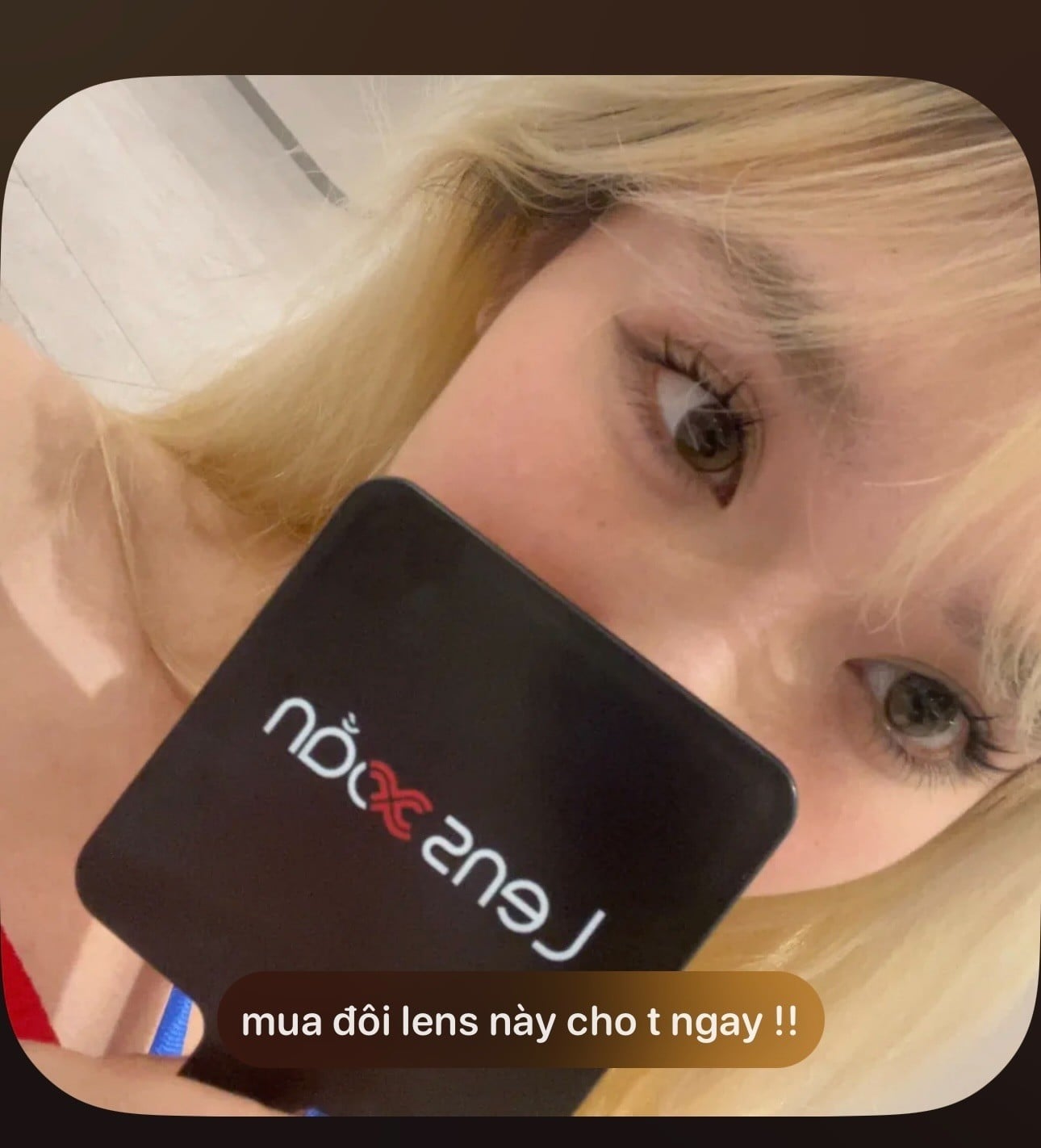 Locket Widget – Ảnh bất ngờ xuất hiện trên màn hình chính