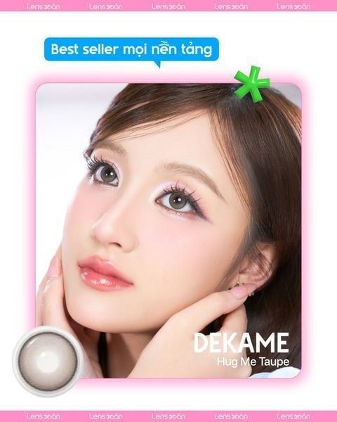 Dekame Taupe – Look 1