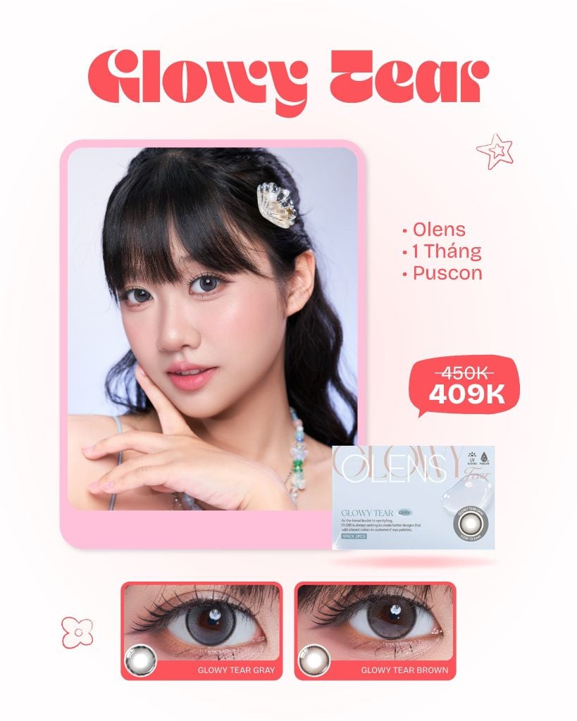 Deal mừng năm mới giảm giá lens tại Lens Xoắn