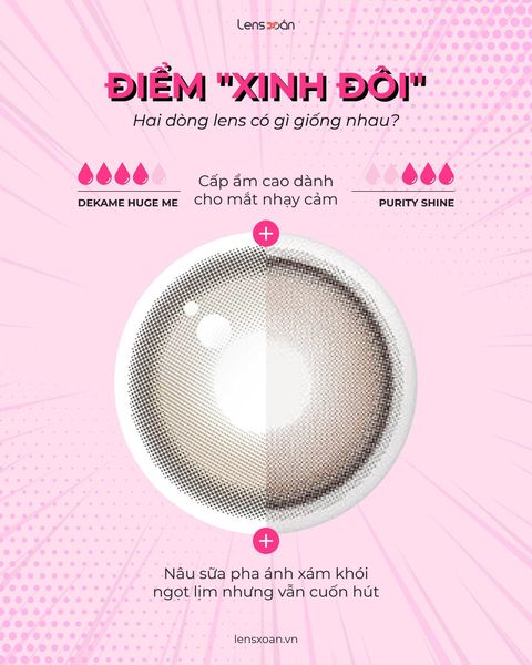 So sánh Taupe – Look 2