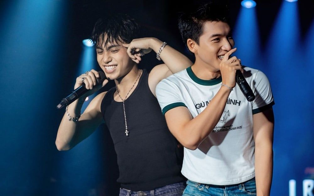 Nghệ sĩ V-pop tại GENfest Presents MBILLION 2025 – HIEUTHUHAI, MONO, tlinh