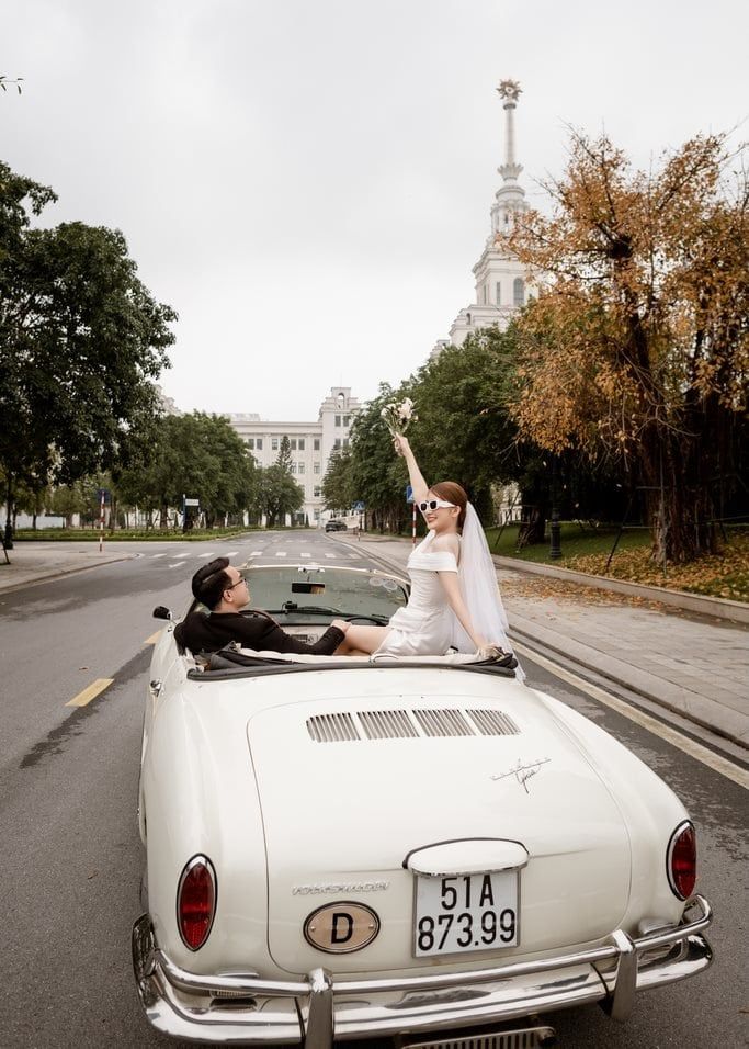 Mít Wedding Studio – Ảnh cưới tự nhiên, hiện đại