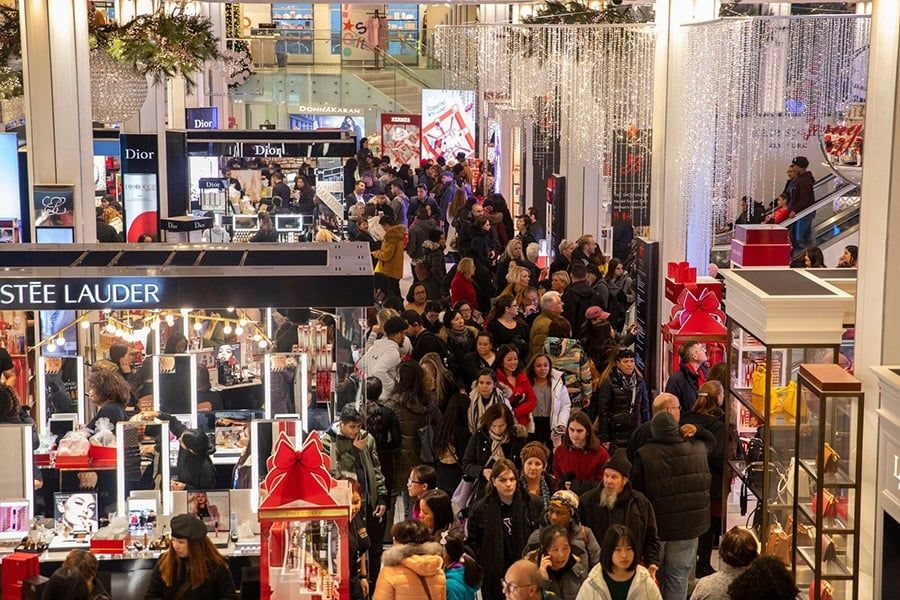 Black Friday 2025 tại Việt Nam – lễ hội mua sắm lớn nhất năm giảm giá khủng