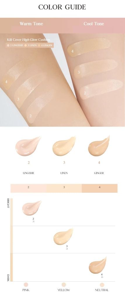 Clio High Glow – Lớp nền căng bóng, dưỡng ẩm 72h cho da khô