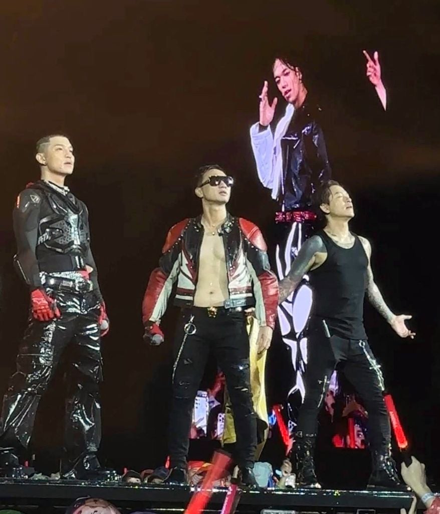 Sân khấu Y-Concert 2025 quy tụ dàn sao Anh Trai Vượt Ngàn Chông Gai tại Hưng Yên