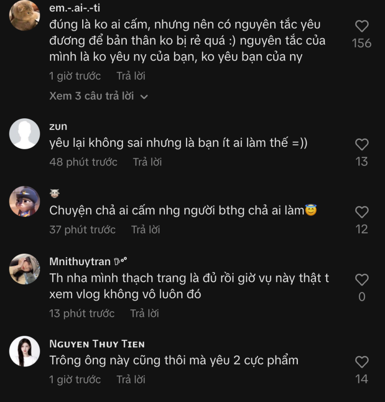 Drama Hà Vy David Vinh Quỳnh Tít Schannel đi ăn cùng nhau gây tranh cãi