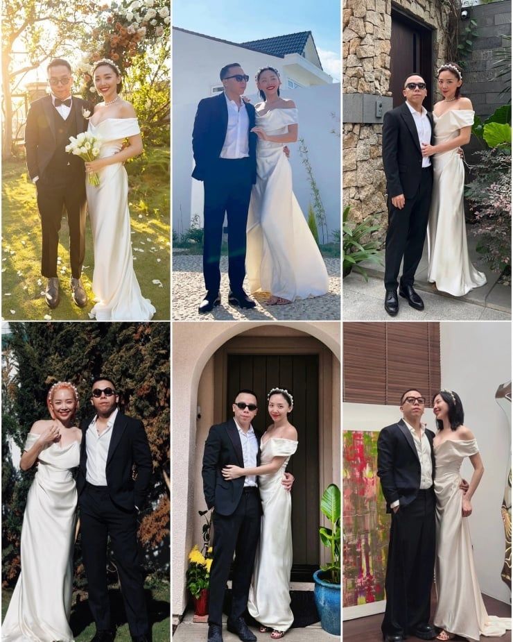 Tóc Tiên và Touliver trong hành trình 10 năm từ Ngày Mai đến chia tay văn minh