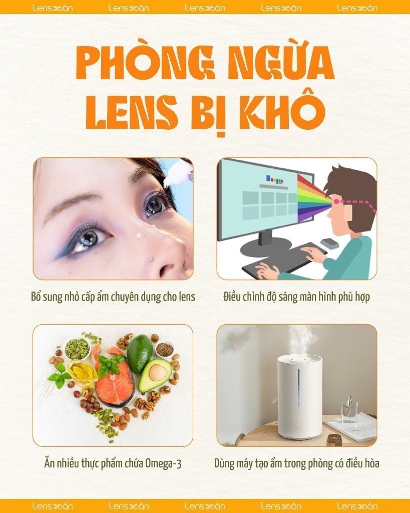 Hướng dẫn cách tháo lens ra khỏi mắt đúng cách an toàn và đơn giản