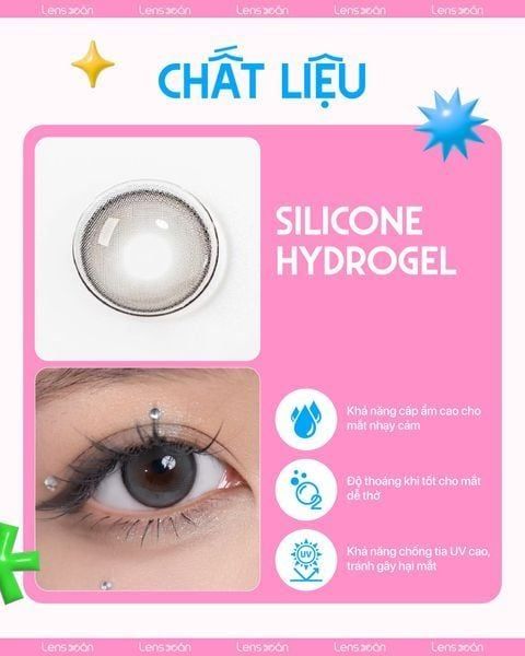 Dekame Collection – Hiệu ứng mắt to tròn 2