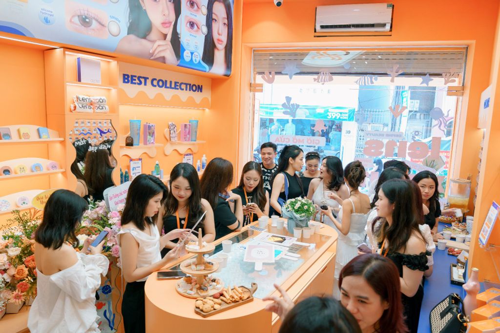 Mua lens online – Shopee, Tiktok, Lazada Black Friday 2025